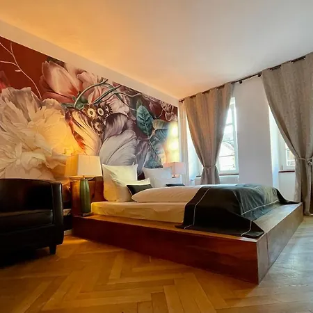 Apartment Boutique Vino E Amore *