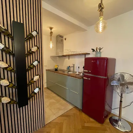 Apartment Boutique Vino E Amore *