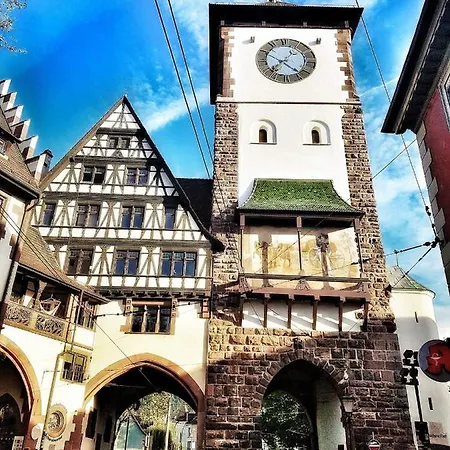 Apartmán Boutique Vino E Amore Freiburg im Breisgau